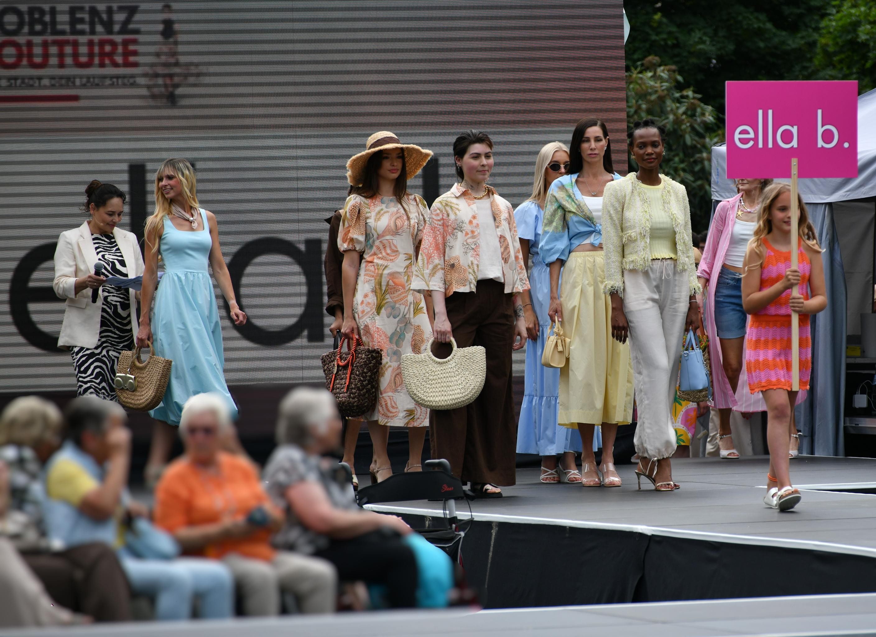 Koblenz Couture am 30. Mai 2026